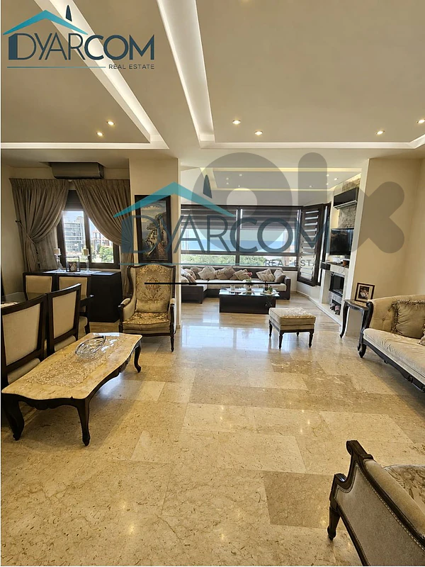 DY3678 - Antelias Prime Location Apartment for Sale!