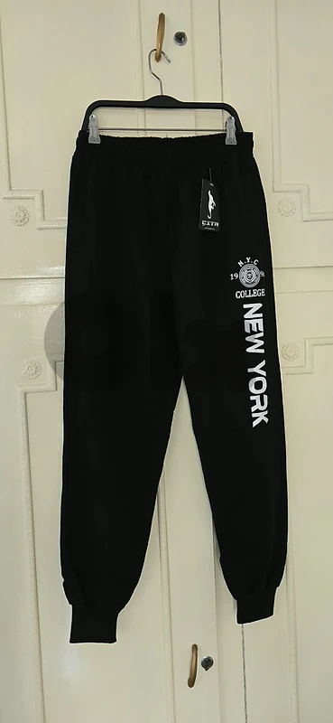 Cita jogger black