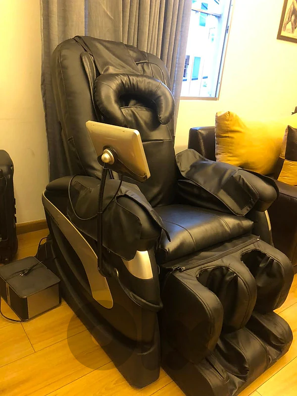 zero  gravity massage chair _ كرسي تدليك