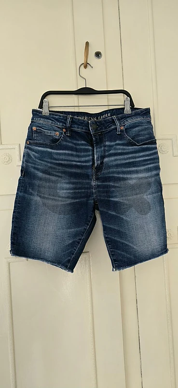 AE AirFlex+ Denim Short