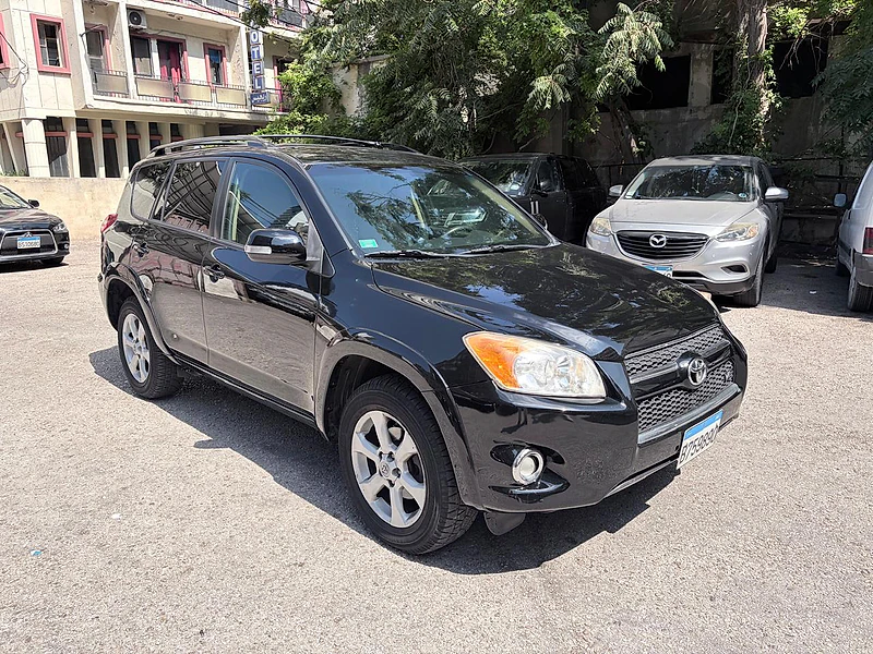 Toyota Rav 4 2011 V6