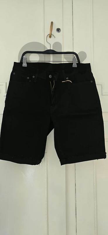 Levi's Men's 511 Slim Cut-Off Short