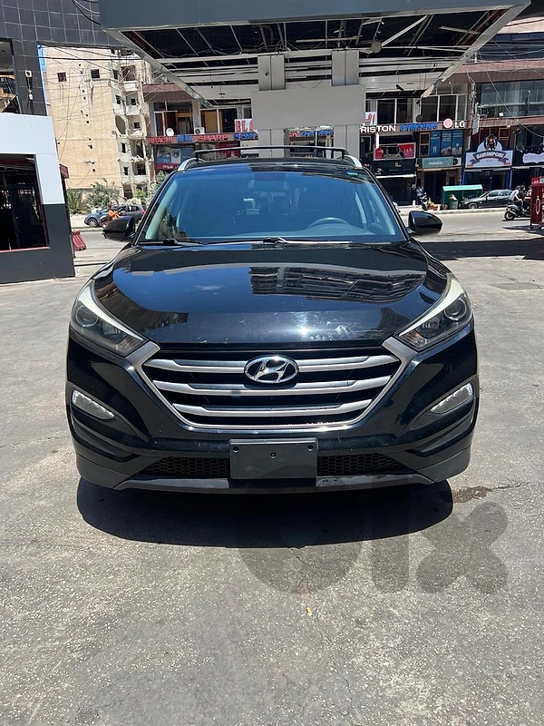Hyundai Tucson 2017