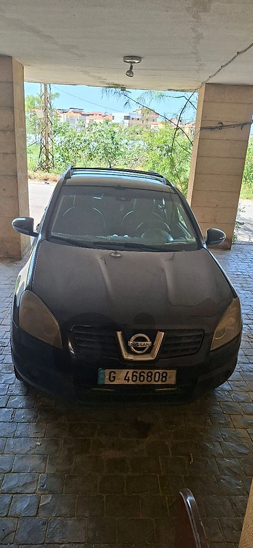 Nissan Qashqai 2008