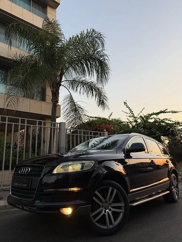 Audi Q7 2008