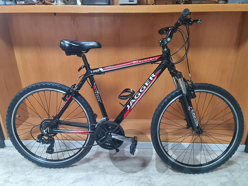 JAGGER Mountain Bike