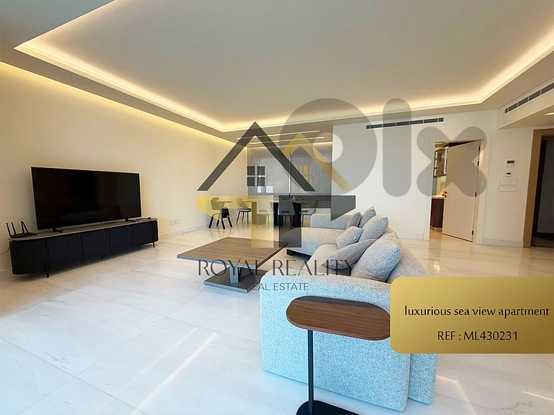 apartment for sale in achrafieh -ML شقة للبيع في الاشرفية