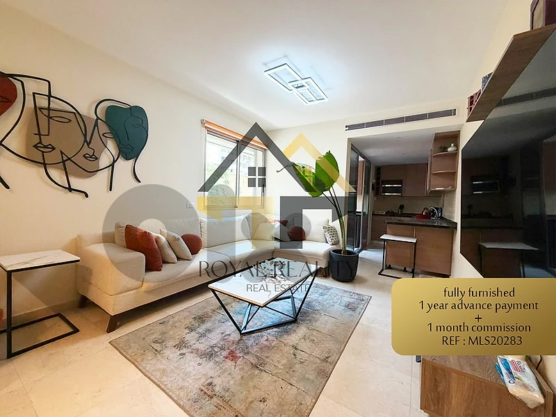 apartment for rent in Achrafieh -MLS شقة للايجار في الاشرفية