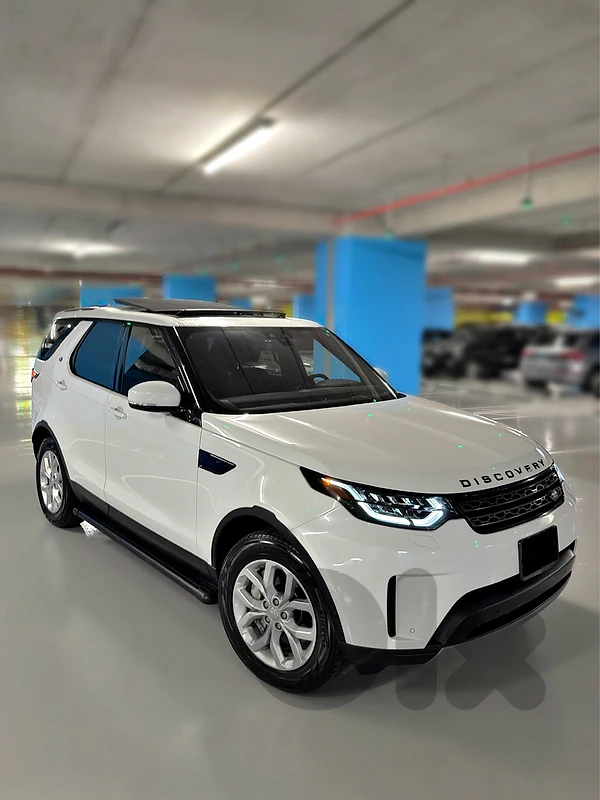 Land Rover Discovery 2019 super clean