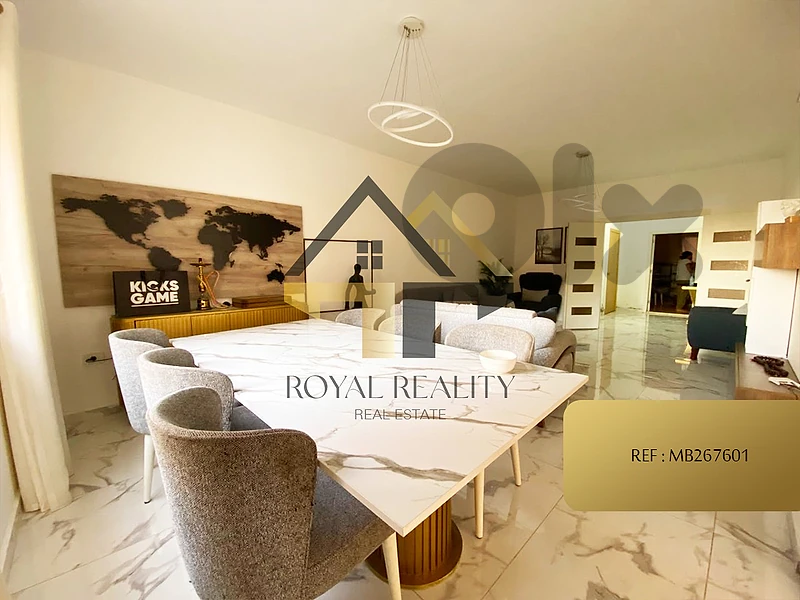 apartment for sale in aaramoun -MB شقة للبيع في عرمون