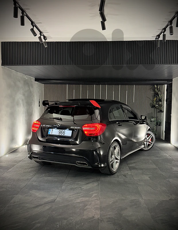 EDITION ONE MERCEDES A45 AMG 4MATIC “tgf” Full History Services EDITION ONE MERCEDES A45 AMG 4MATIC “tgf” Full History Services