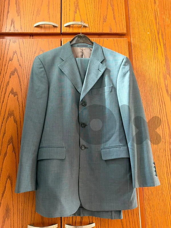 men suit طقم