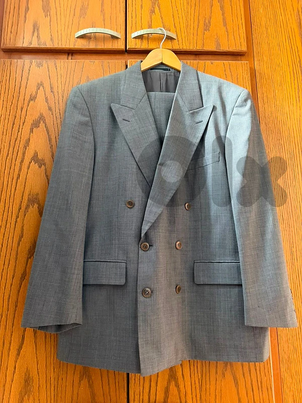 men suit طقم