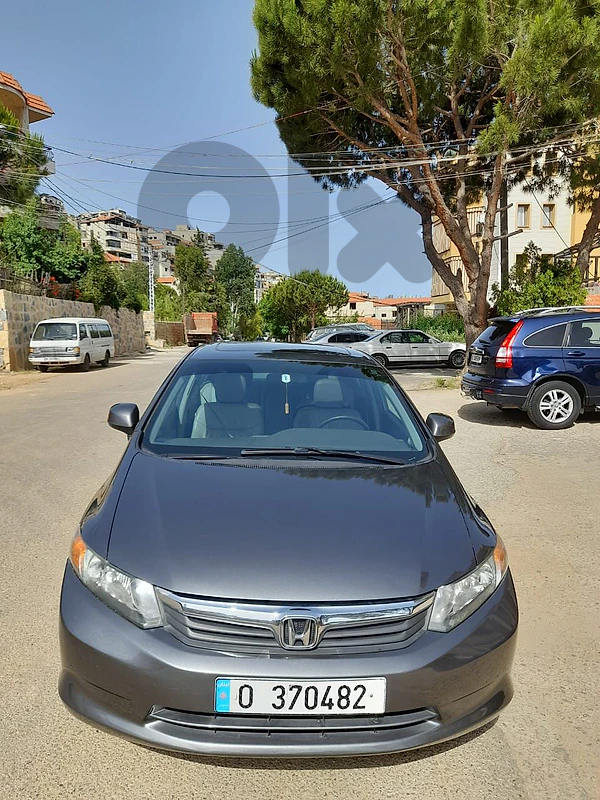Honda Civic 2012