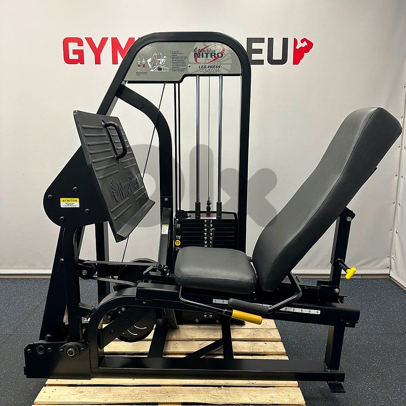 9 mknet Nautilus Nitro made in USA like new Hight quality life Gym