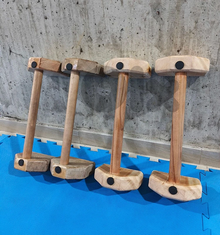 Parralletes bars