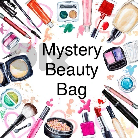 mystery makeup bag
