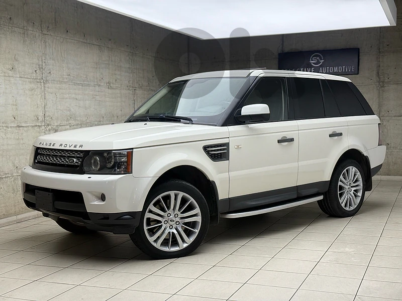 Land Rover Range Rover Sport HSE LUXURY