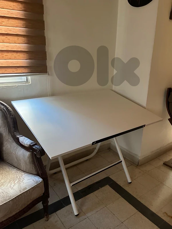 architectural drawing table