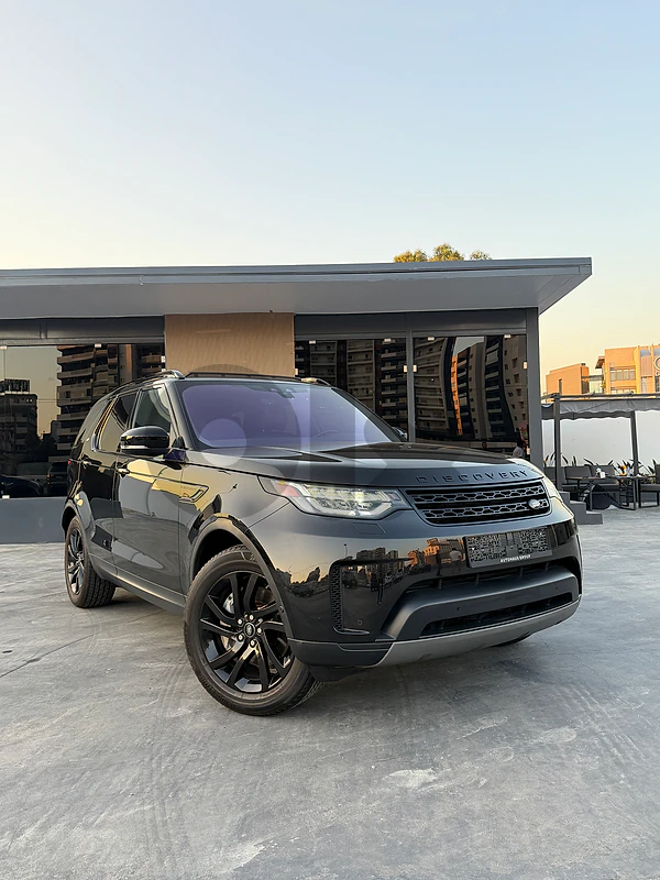 2019 Land Rover Discovery Si6 Black Edition “CLEAN CARFAX” History 74k Miles Onlyy