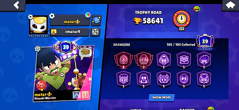 brawl stars acc