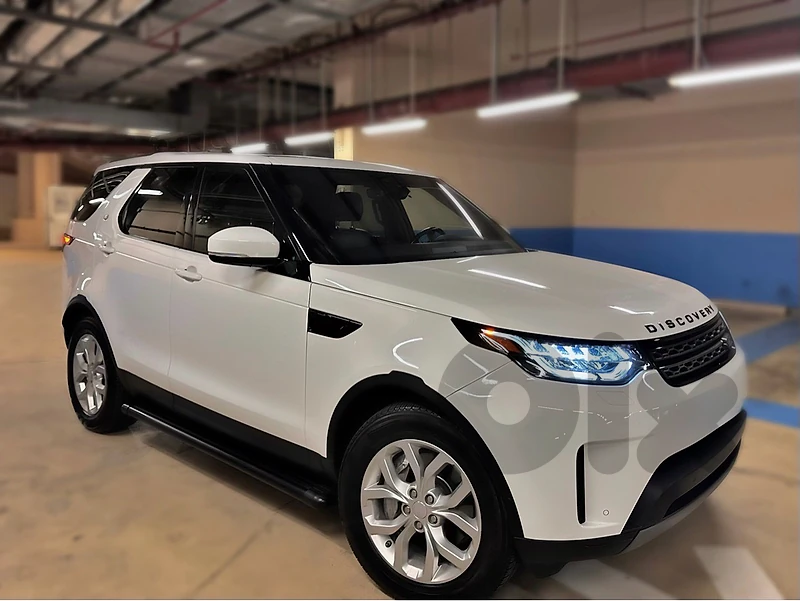 Land Rover Discovery 2019 the cleanest in Lebanon