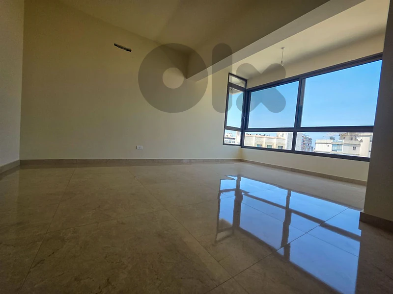 Prime Location Brand New Apartment in Dekwaneh, Metn.
