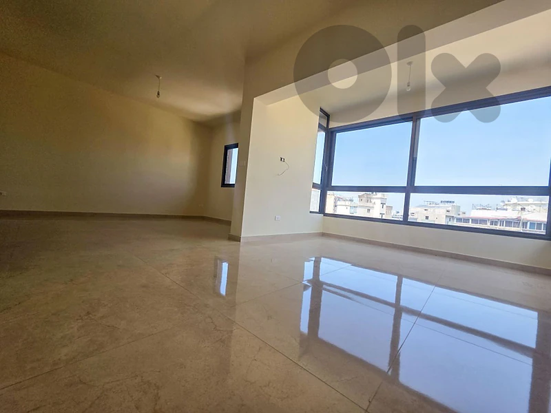 Prime Location Brand New Apartment in Dekwaneh, Metn