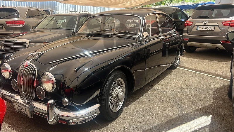 Jaguar Other 1963
