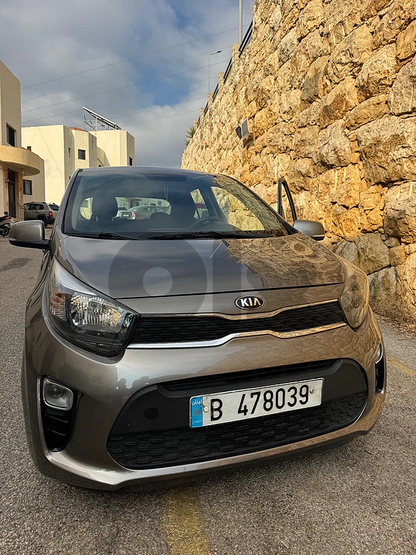 Kia Picanto 2018 2018
