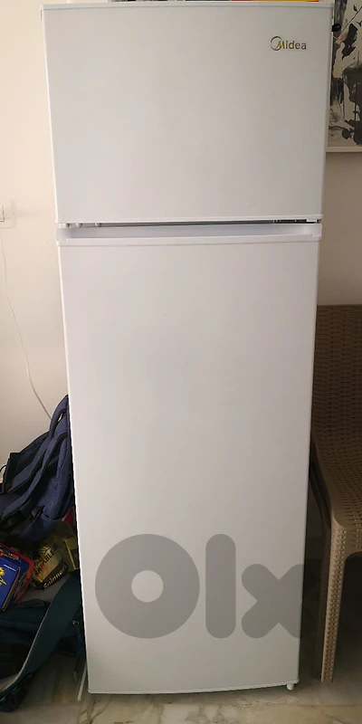 Midea refrigerator (rarely used)