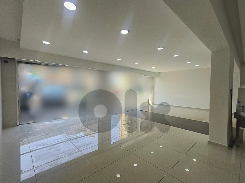 RWK230MF - Shop for rent in Kaslik in a prime location