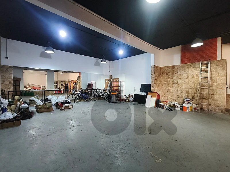 RWK231MF - warehouse for rent in Kaslik in a prime location