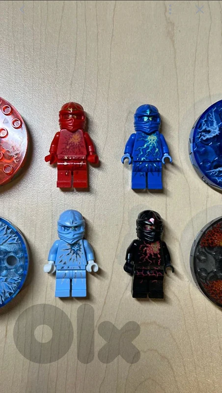 looking for Ninjago sets and figs any price