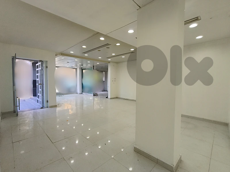 RWK232MF - Shop for rent in Zouk Mikael in a prime location RWK232MF - Shop for rent in Zouk Mikael in a prime location