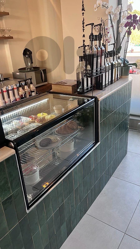 full coffeeshop equipments and furniture