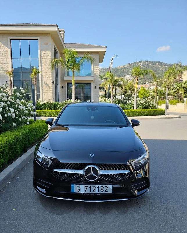 Mercedes-Benz A-Class 2020 A 200 Mercedes-Benz A-Class 2020 A 200