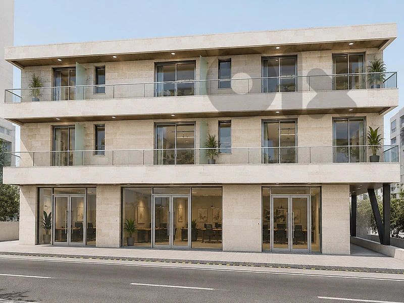 RWK321RM - Commercial Building for Rent in Zouk Mikael