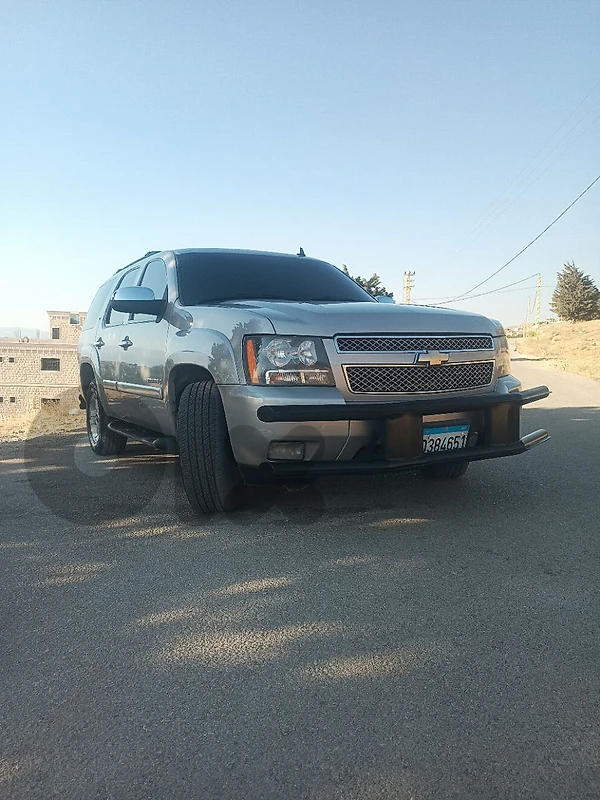 Chevrolet  Tahoe 2007 z71
