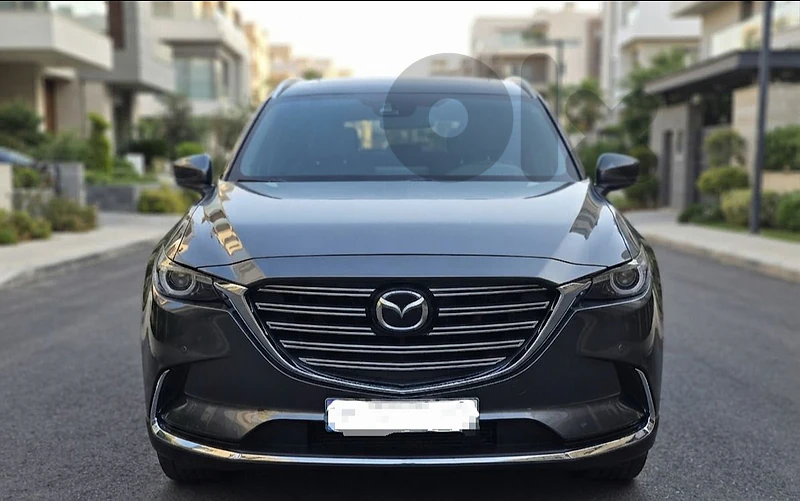 Mazda CX-9 2016 Signature Mazda CX-9 2016 Signature