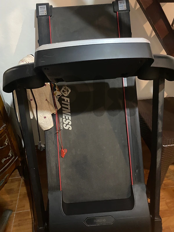 new fitness treadmill