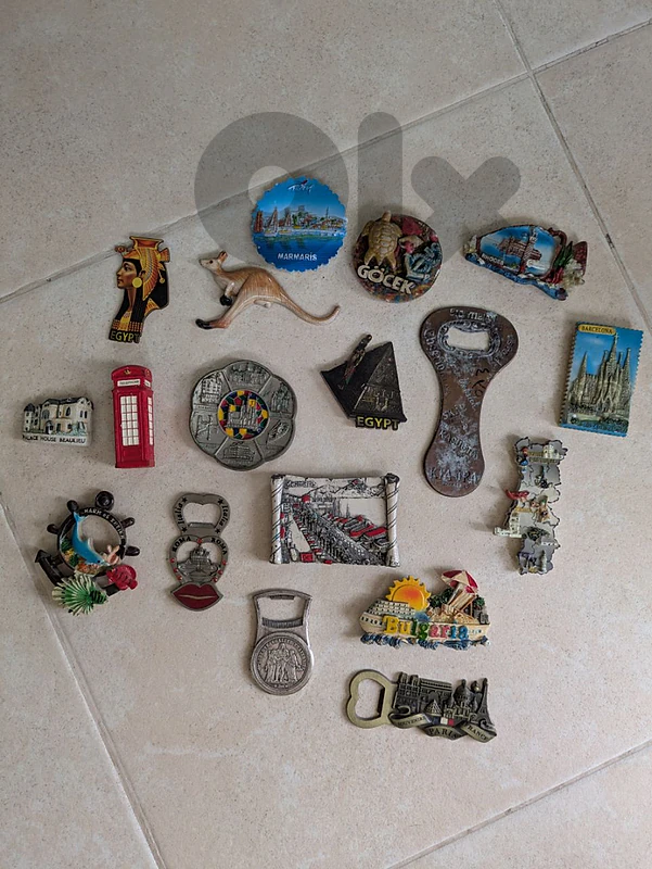 fridge magnets