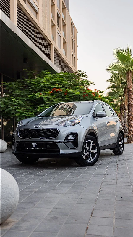 KIA SPORTAGE 2.0 AWD 2020 KIA LEBANON SOURCE 40.000Km ONLY
