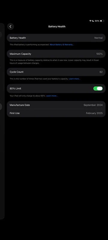 ipad pro 13" M4 + cellular ايباد برو ipad pro 13" M4 + cellular ايباد برو