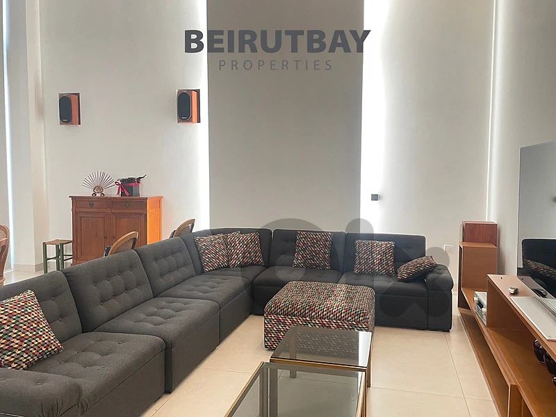 One Bedroom Loft for Rent | Achrafieh One Bedroom Loft for Rent | Achrafieh