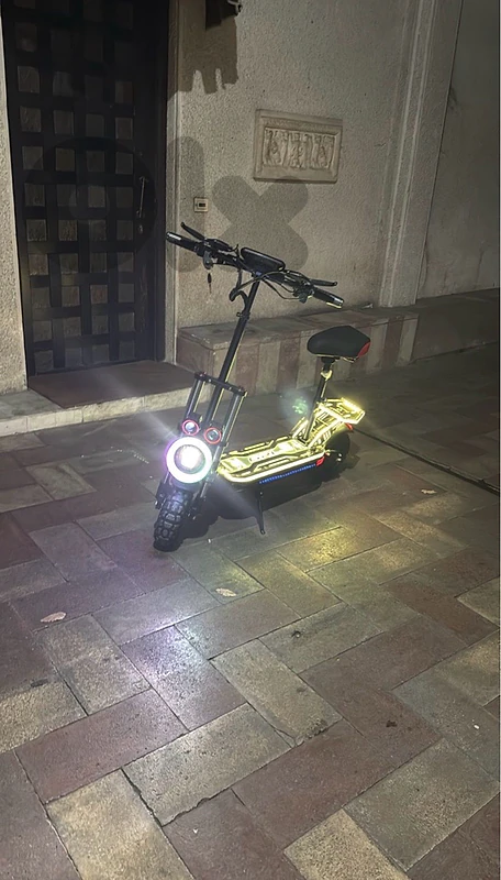 Rohan wings g3 with seat