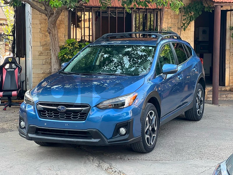Subaru XV Crosstrek 2019 limited