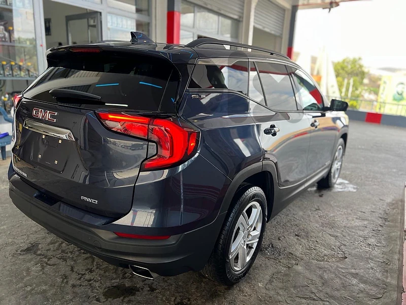 gmc terrain 2018 4wd 2.0 gmc terrain 2018 4wd 2.0