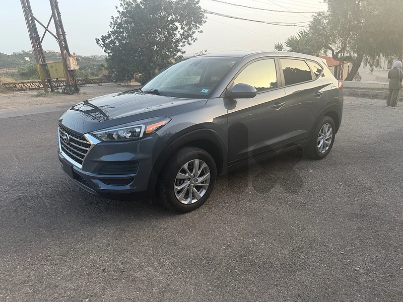 hyundai tucson model 2019 4wed