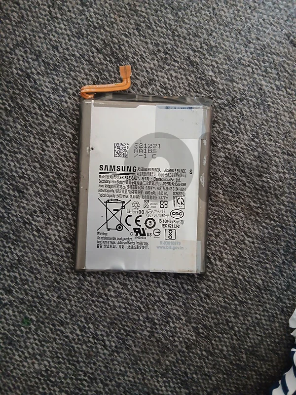 samsung original battery